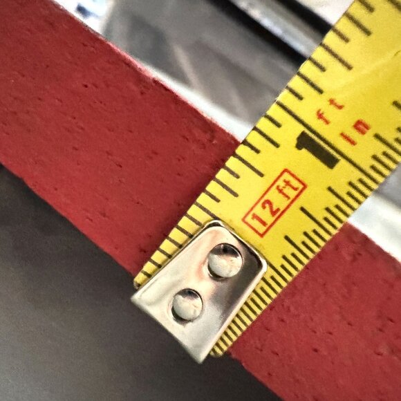 Vintage Pier 1 Handpainted Indonesia Wooden Frog 3 Peg Hook Wall Organizer - Picture 4 of 12